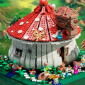 The Mushroom House 2633PCS