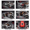 Ultimate Italian Performance SUV 3455PCS