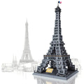 The Eiffel Tower 978PCS