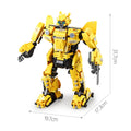 The Bumblebee Robot 1124PCS