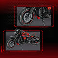 Modern Cruiser Motorcycle 826PCS