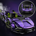 V10 Supercar Purple Flake Edition 3658PCS