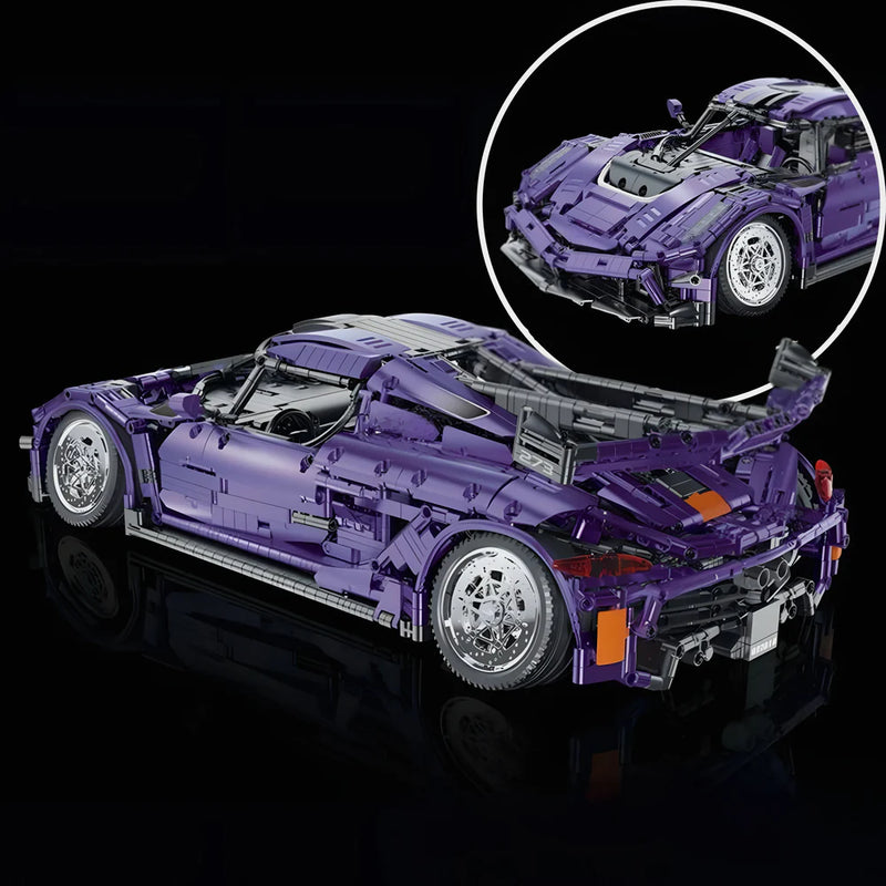 Built to Display