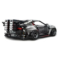 Liberty Stanced Supra LBWK 4322PCS