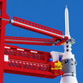 Apollo Saturn V Launch Tower 3586PCS