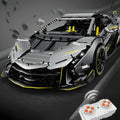 Italian Concept Bull One-Off Hypercar 3391PCS