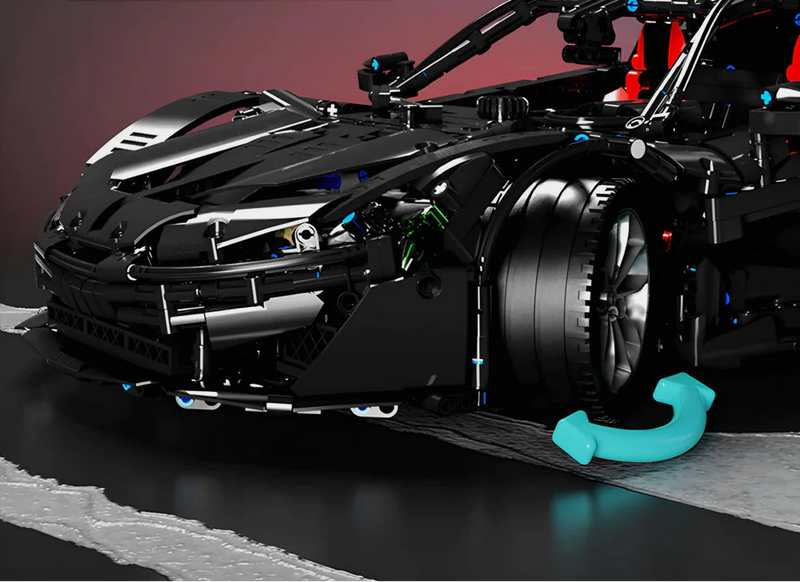 Mechanical Detail