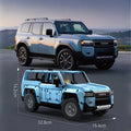 Land Cruiser Prado 586PCS