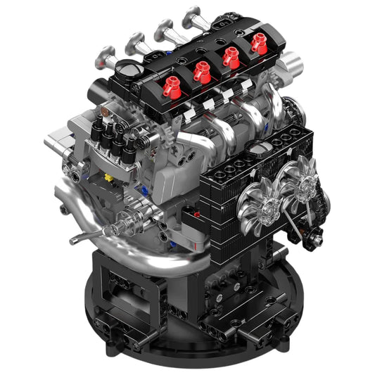 JDM Variable Valve Timing Engine 772PCS