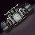 Ultimate lazareth motorcycle 2050PCS