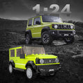 Minibricks suzuki 4x4 off road 192PCS
