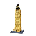 Big Ben Tower 1642PCS