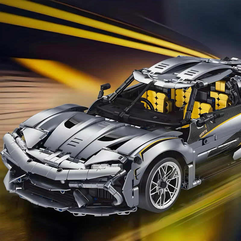 Built to Display