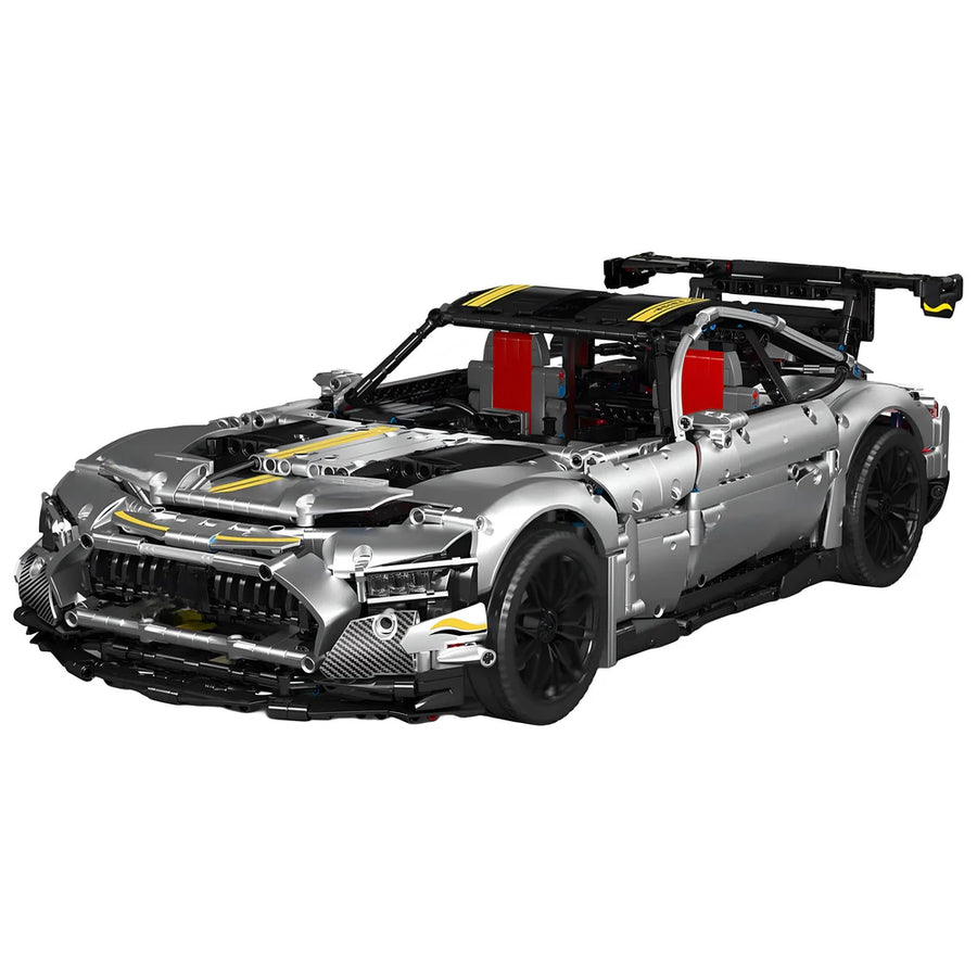 Sleek Satin German Coupe 2872PCS