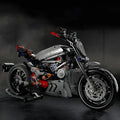 Devil Horn Bike 826PCS
