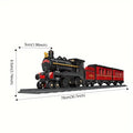 GWR Steam Train 789PCS