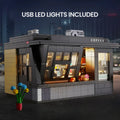 Street Coffee House Urban Café Edition 770PCS