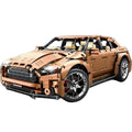Premium British SUV 3145PCS