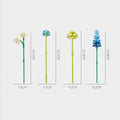 Floral Bouquet 866PCS