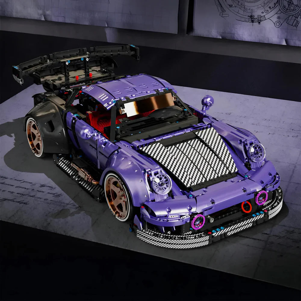 Widebody GT3 RS 4190PCS
