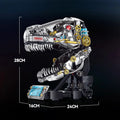 Cyber T-Rex 918PCS