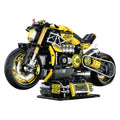 Devil Power Motorcycle 2751PCS
