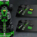 Mini Bricks C44 Formula 1 Kick Sauber Racing 314PCS