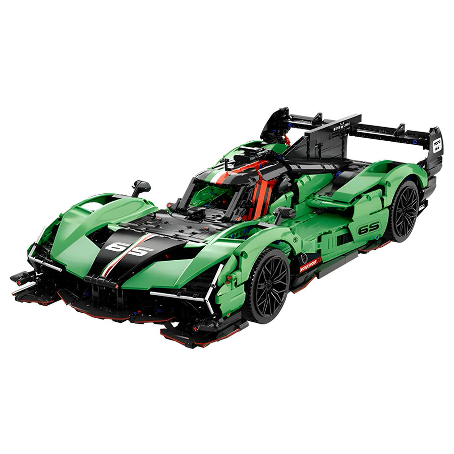 SC63 Endurance Racing Hypercar 2980PCS