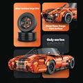 Copperhead Classic Roadster 2765PCS