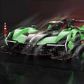 SC63 Endurance Racing Hypercar 2980PCS