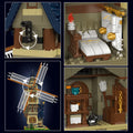 Medieval World Windmill 1584PCS