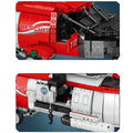 The hh-60j guard 1137PCS