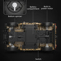 The HUMVE Vehicle 628PCS