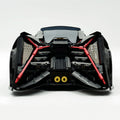 Italian Hypercar Concept 2884PCS