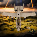 Military War Fighter 961PCS