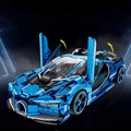 W16 Performance Frensh Hypercar Jet Edition 3687PCS