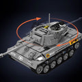 M18 Hellcat Tank 971PCS