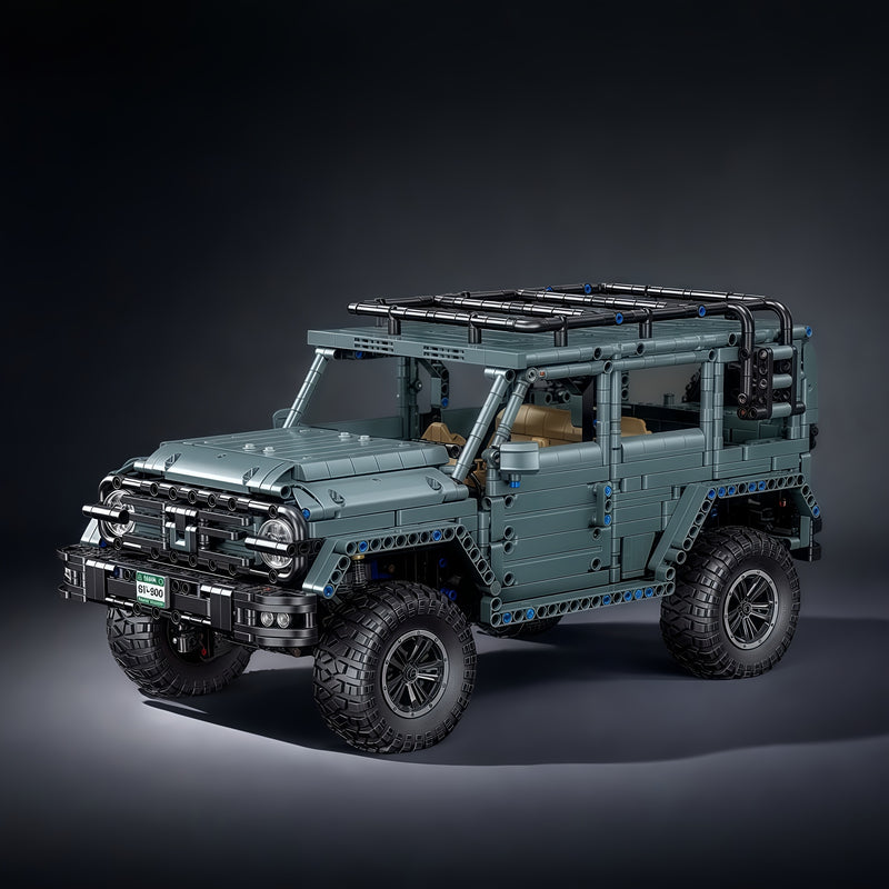 Built to Display