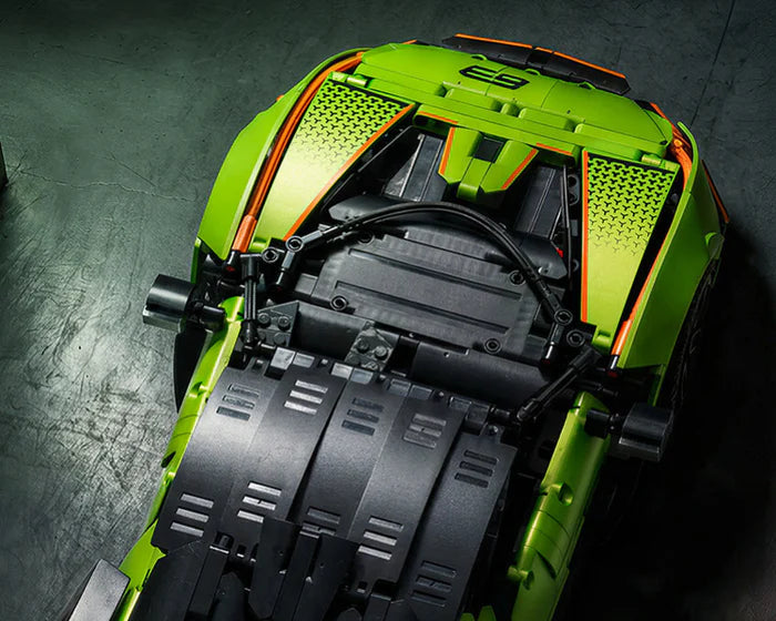 Mechanical Detail