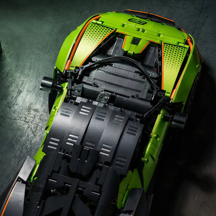 V12 Track Beast 4112PCS
