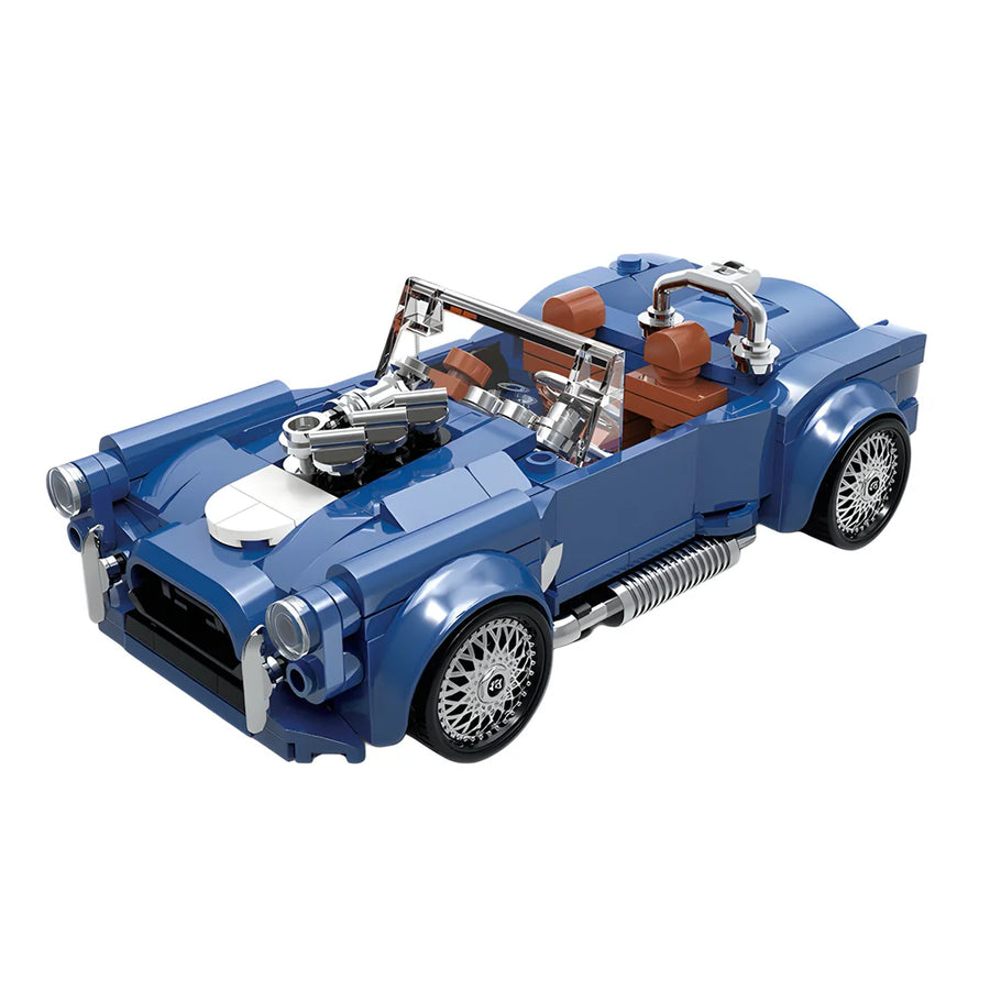 60s American Muscle 317PCS