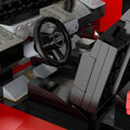 R8 Spyder Roadster 1442PCS