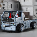 Tuned Japanese Kei Truck 2492PCS