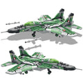 The MIG-29 Plane 1837PCS