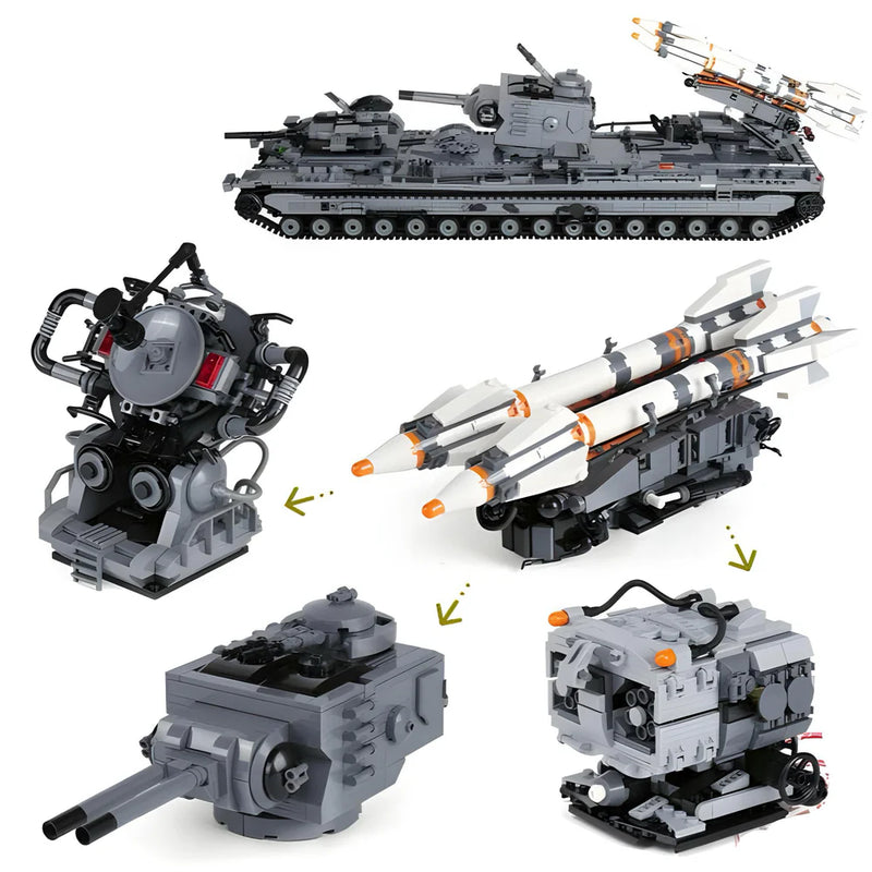 Mechanical Detail