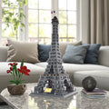 The Eiffel Tower 978PCS