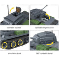 The Luchs Tank 503PCS
