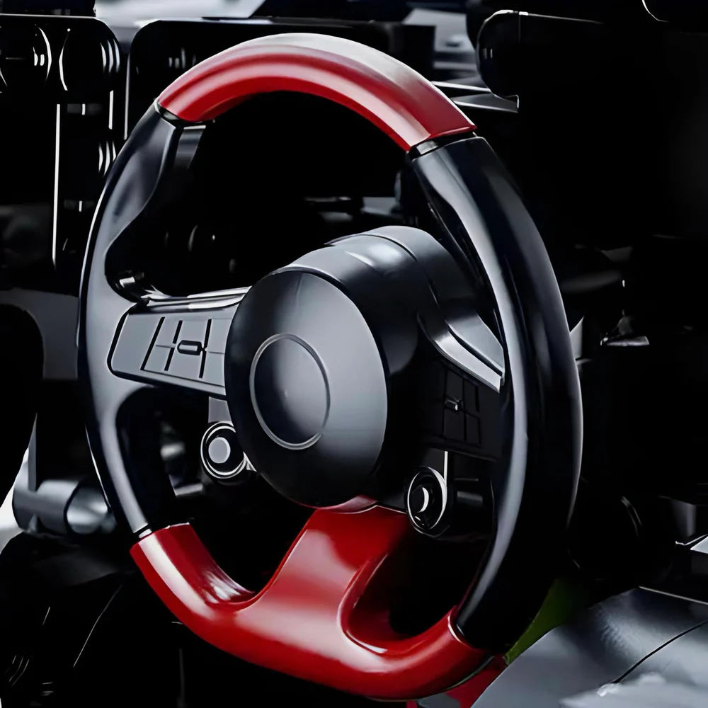 Veneno Performance Hypercar 3712PCS