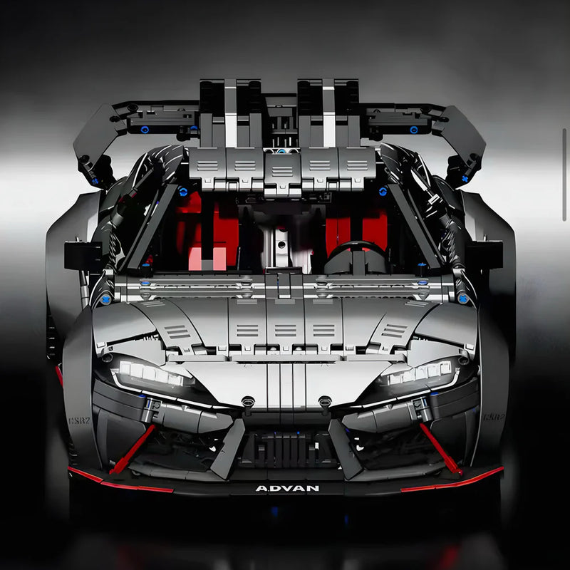 Built to Display