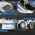 Minibricks Mazda 787B 241PCS
